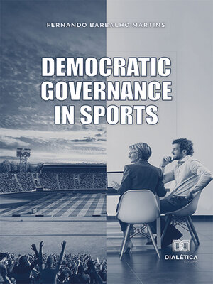 cover image of Democratic Governance in Sports
